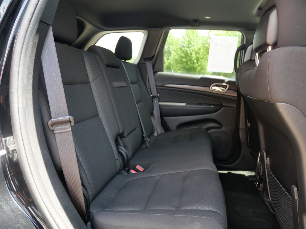 2021 Jeep Grand Cherokee Laredo E Mt Pleasant MI