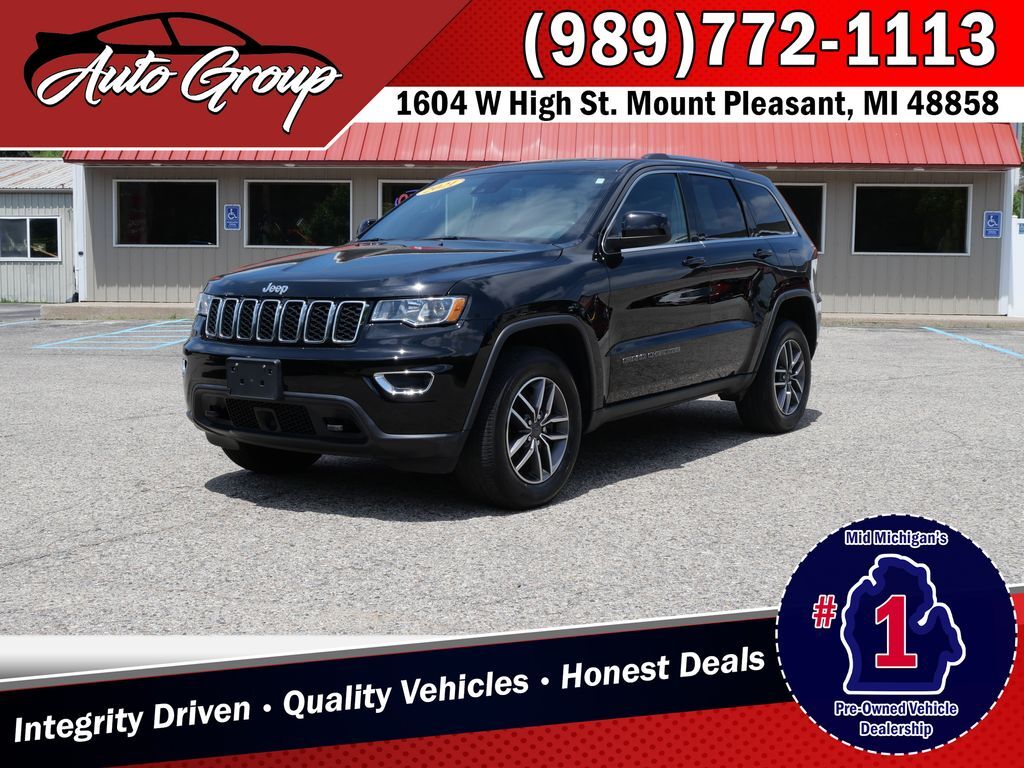 2021 Jeep Grand Cherokee