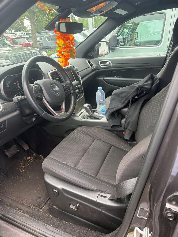 2021 Jeep Grand Cherokee Laredo E Gresham OR