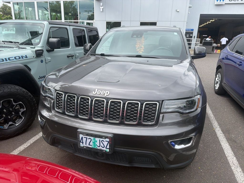 2021 Jeep Grand Cherokee Laredo E Gresham OR