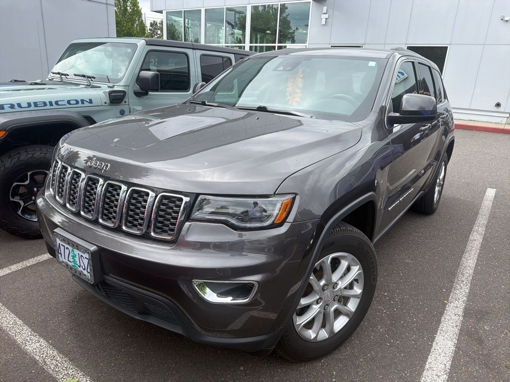 2021 Jeep Grand Cherokee Laredo E Gresham OR