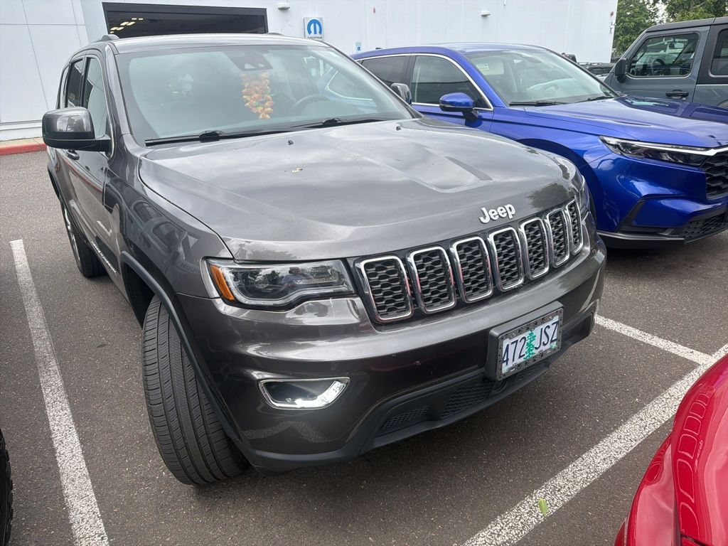 2021 Jeep Grand Cherokee Laredo E 4WD's photo