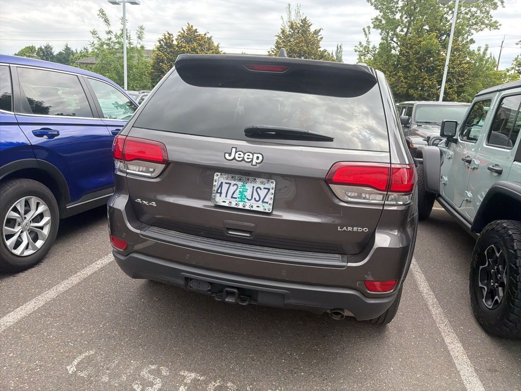 2021 Jeep Grand Cherokee Laredo E Gresham OR