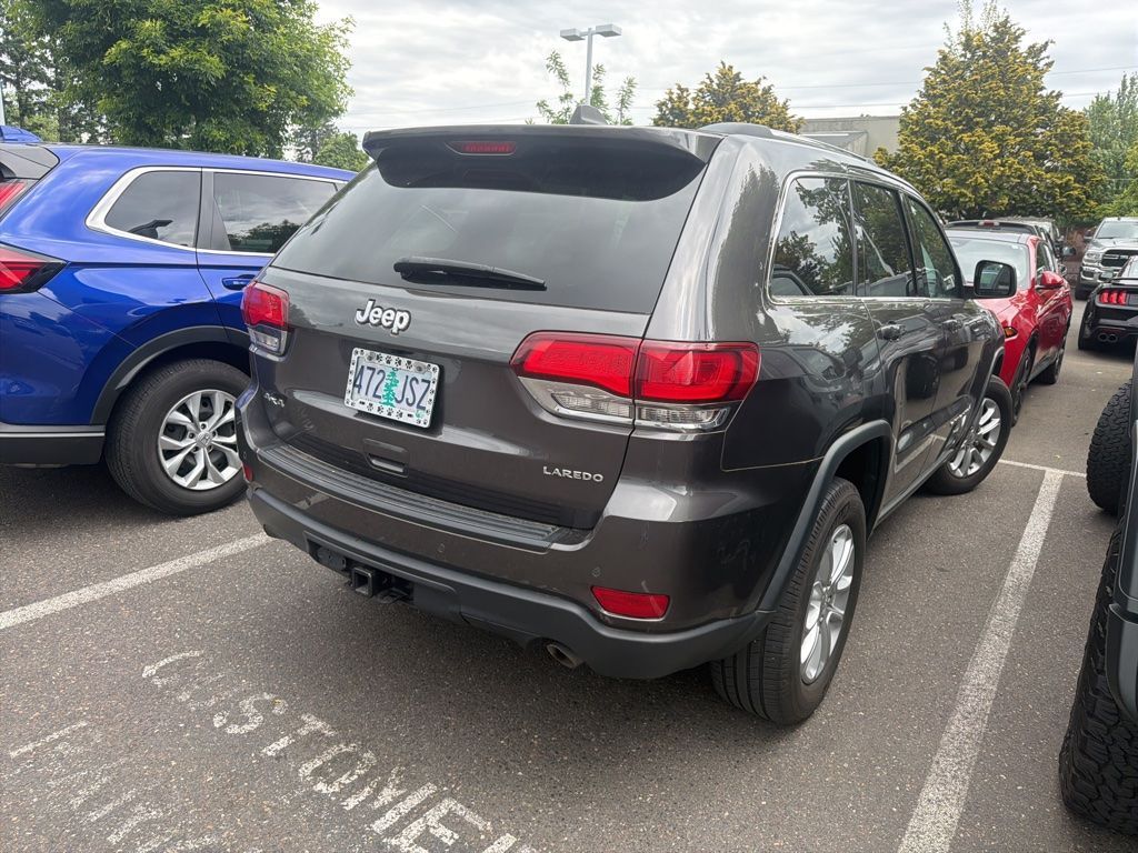 2021 Jeep Grand Cherokee Laredo E Gresham OR