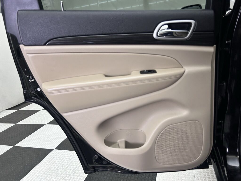 2021 Jeep Grand Cherokee Laredo E Portland OR