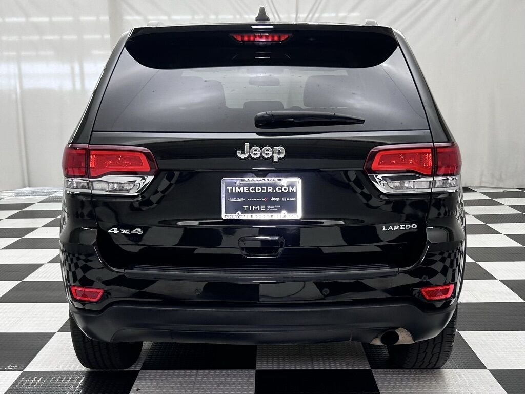 2021 Jeep Grand Cherokee Laredo E Portland OR