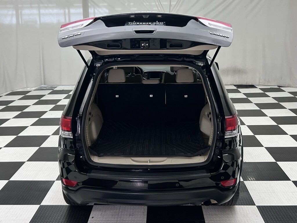 2021 Jeep Grand Cherokee Laredo E Portland OR