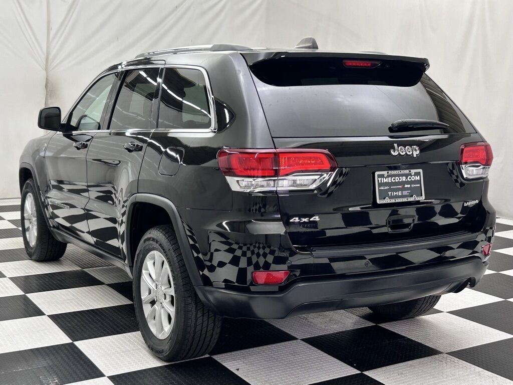 2021 Jeep Grand Cherokee Laredo E Portland OR