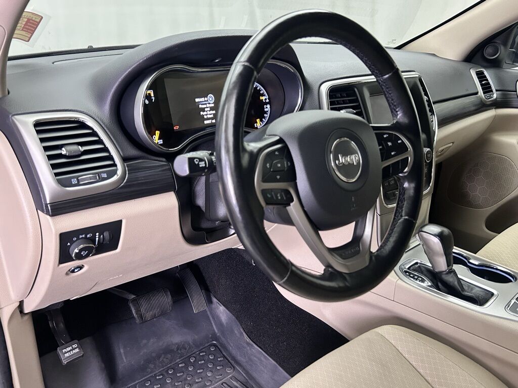 2021 Jeep Grand Cherokee Laredo E Portland OR