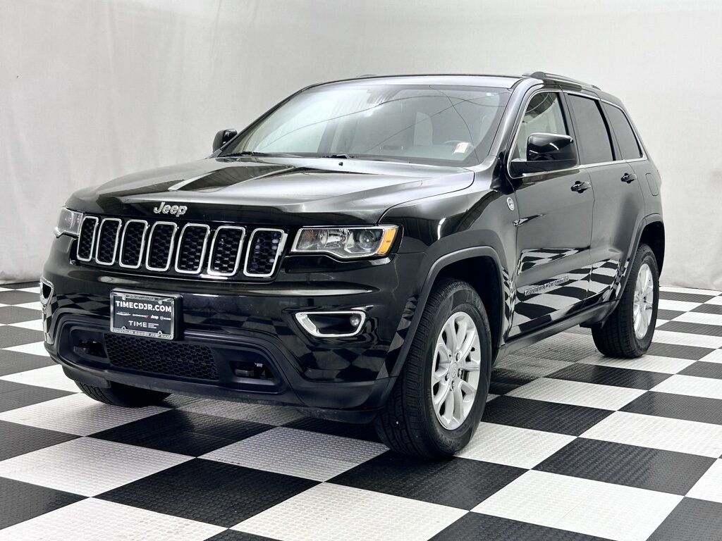 2021 Jeep Grand Cherokee Laredo E Portland OR