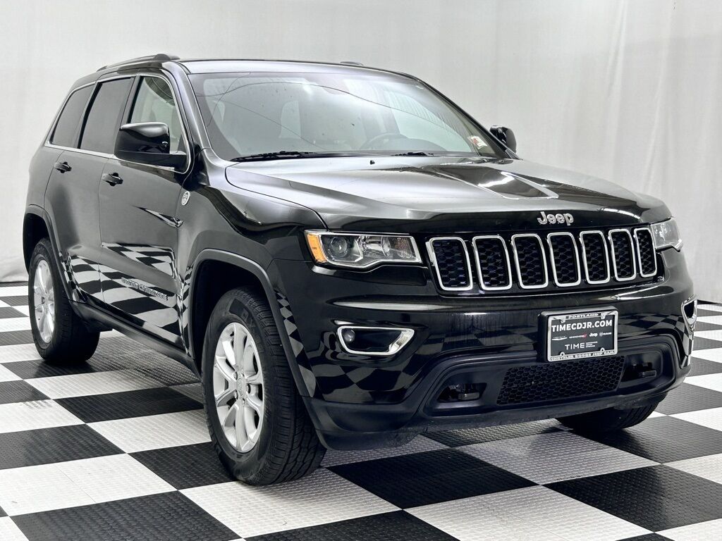 2021 Jeep Grand Cherokee Laredo E Portland OR