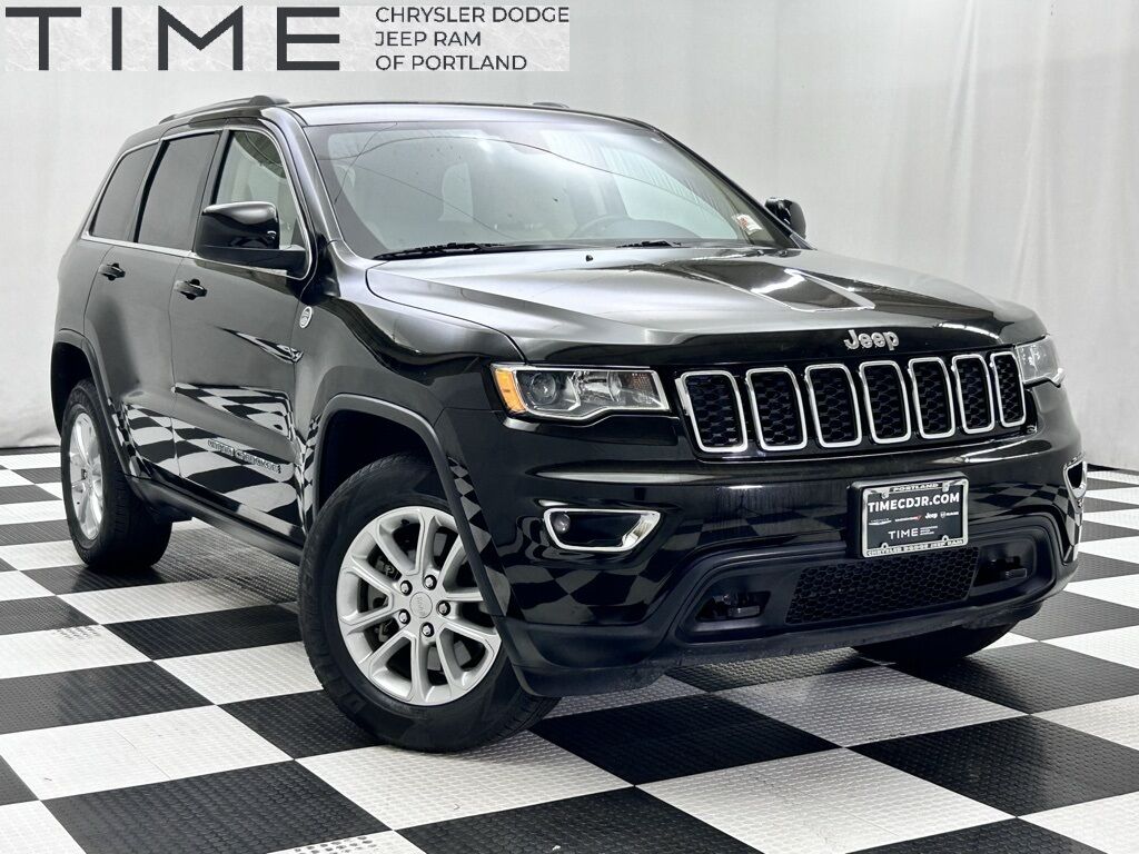 2021 Jeep Grand Cherokee Laredo E