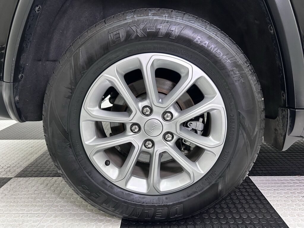 2021 Jeep Grand Cherokee Laredo E Portland OR