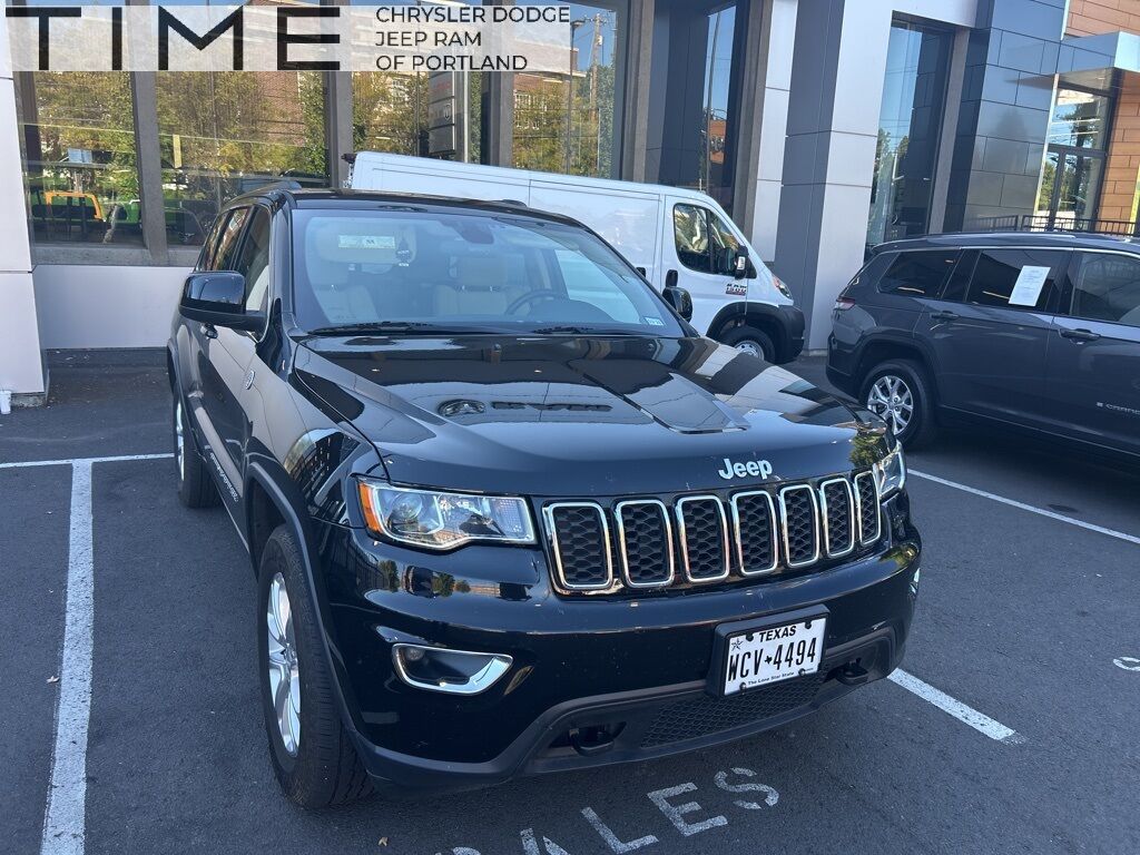 2021 Jeep Grand Cherokee Laredo E Portland OR