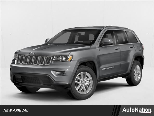 2021 Jeep Grand Cherokee Laredo E