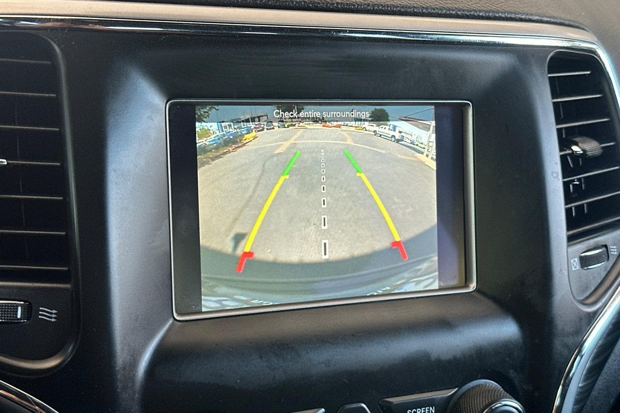 2021 Jeep Grand Cherokee Laredo E Roseville CA