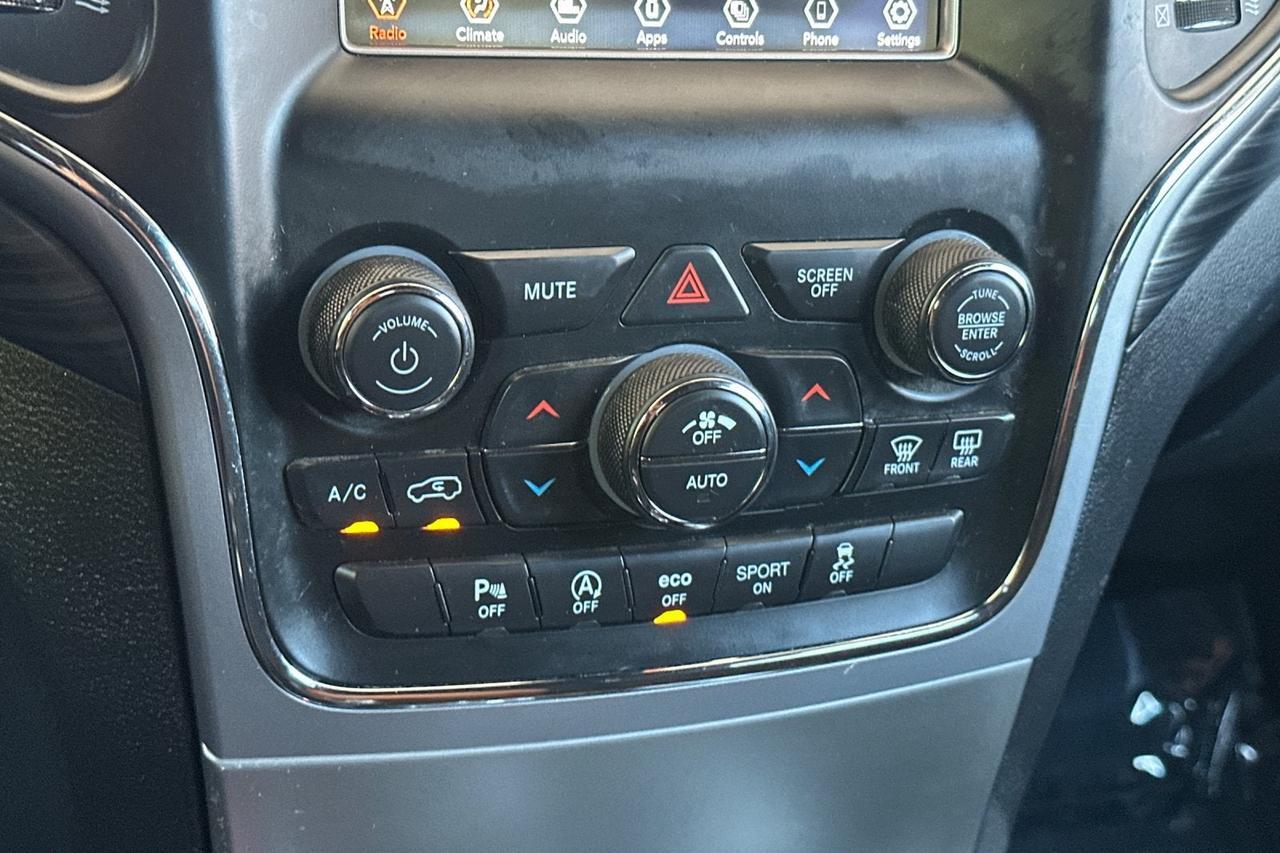 2021 Jeep Grand Cherokee Laredo E Roseville CA