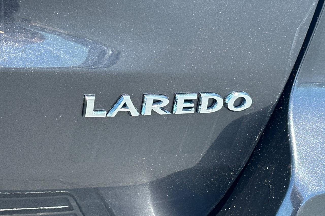 2021 Jeep Grand Cherokee Laredo E Roseville CA