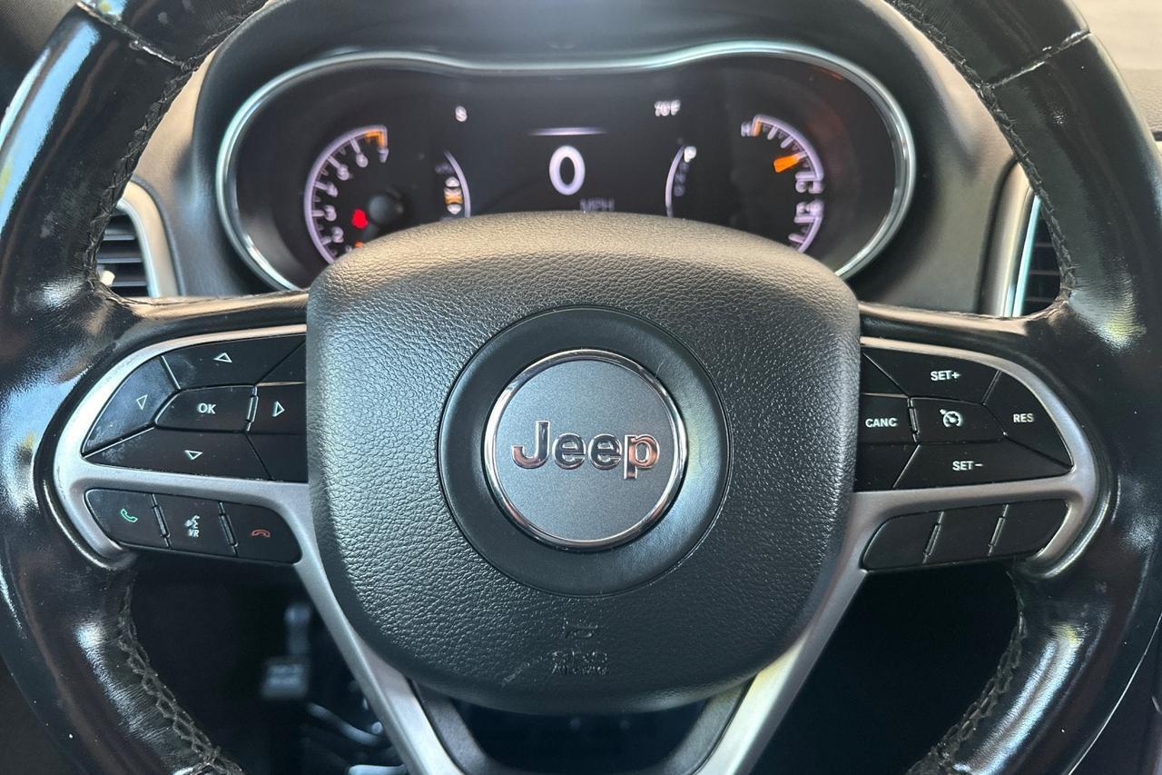 2021 Jeep Grand Cherokee Laredo E Roseville CA