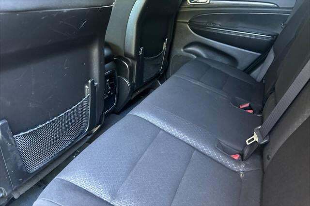 2021 Jeep Grand Cherokee Laredo E Roseville CA