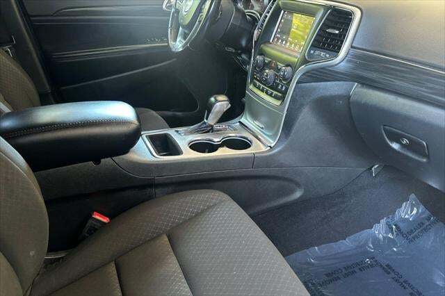 2021 Jeep Grand Cherokee Laredo E Roseville CA