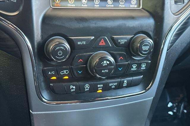 2021 Jeep Grand Cherokee Laredo E Roseville CA