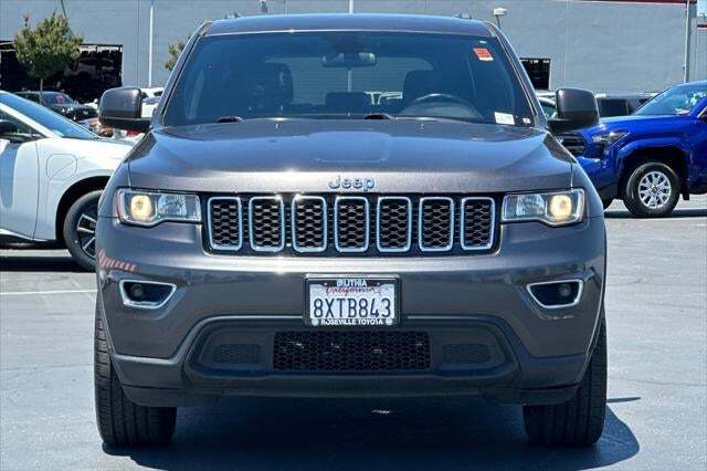 2021 Jeep Grand Cherokee Laredo E Roseville CA
