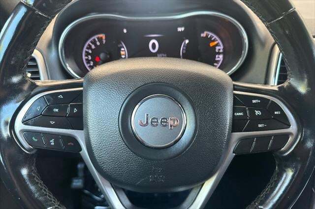 2021 Jeep Grand Cherokee Laredo E Roseville CA