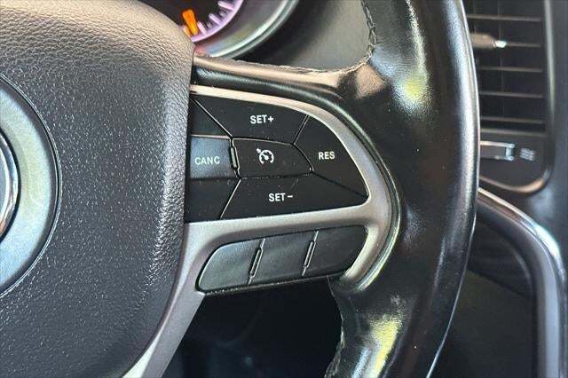 2021 Jeep Grand Cherokee Laredo E Roseville CA
