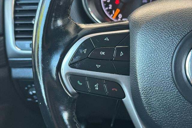 2021 Jeep Grand Cherokee Laredo E Roseville CA