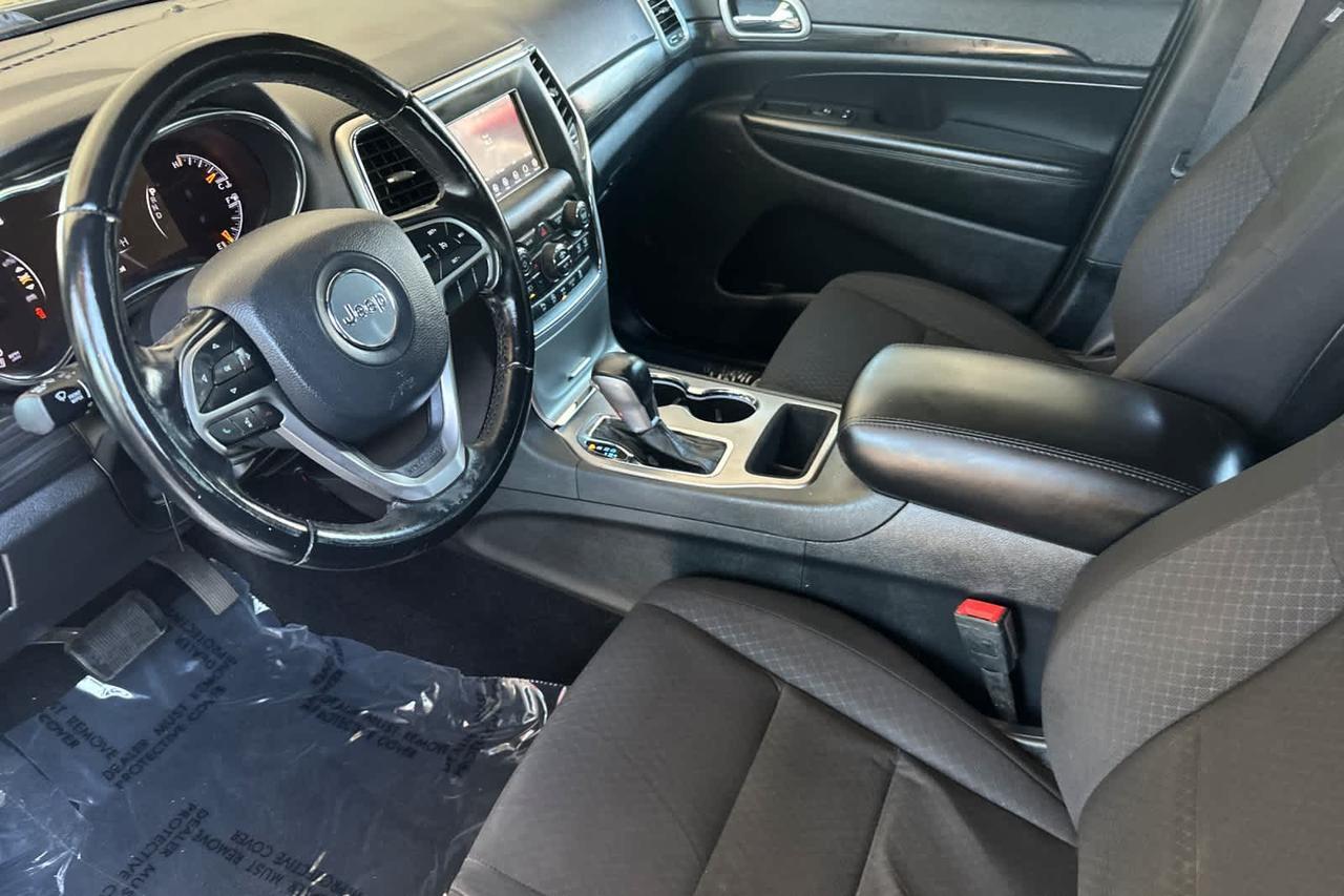 2021 Jeep Grand Cherokee Laredo E Roseville CA