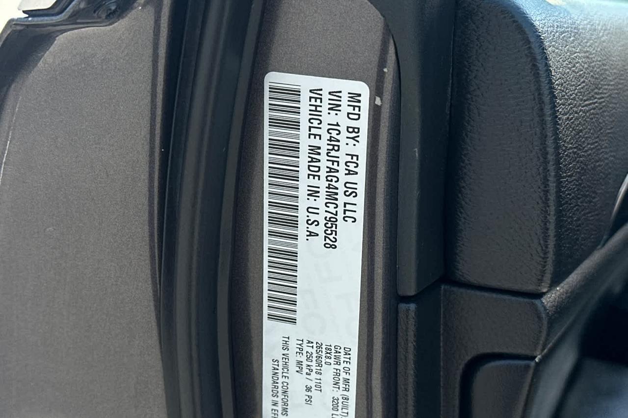 2021 Jeep Grand Cherokee Laredo E Roseville CA