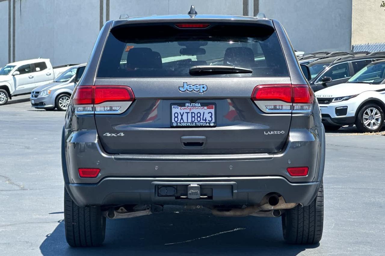 2021 Jeep Grand Cherokee Laredo E Roseville CA