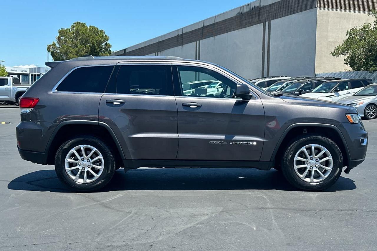 2021 Jeep Grand Cherokee Laredo E Roseville CA