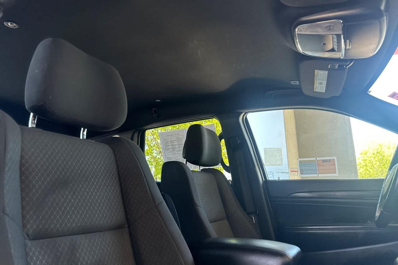 2021 Jeep Grand Cherokee Laredo E Roseville CA