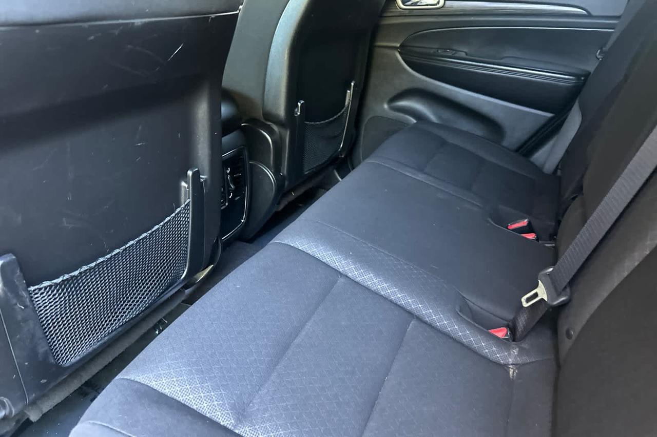 2021 Jeep Grand Cherokee Laredo E Roseville CA