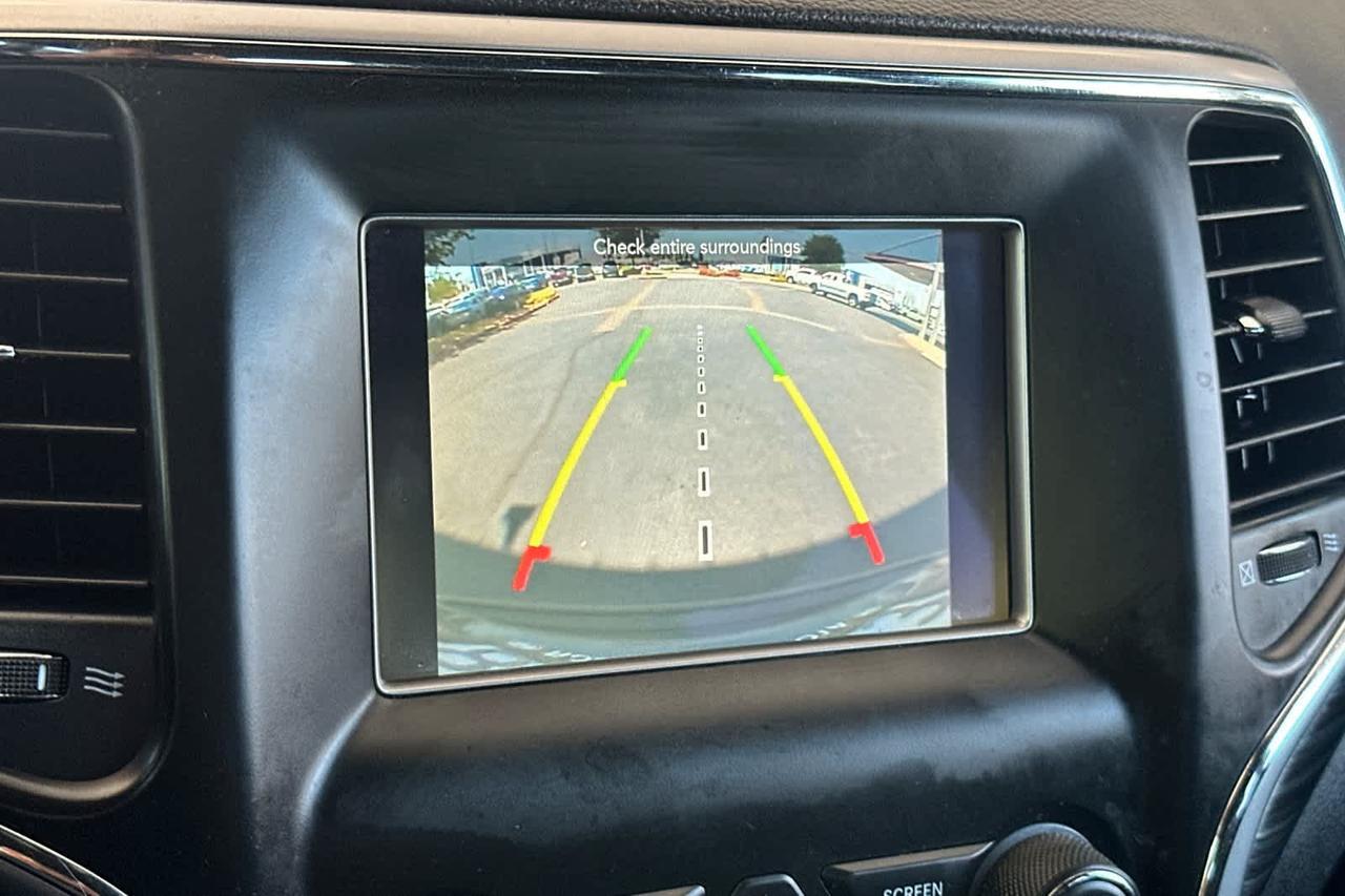 2021 Jeep Grand Cherokee Laredo E Roseville CA