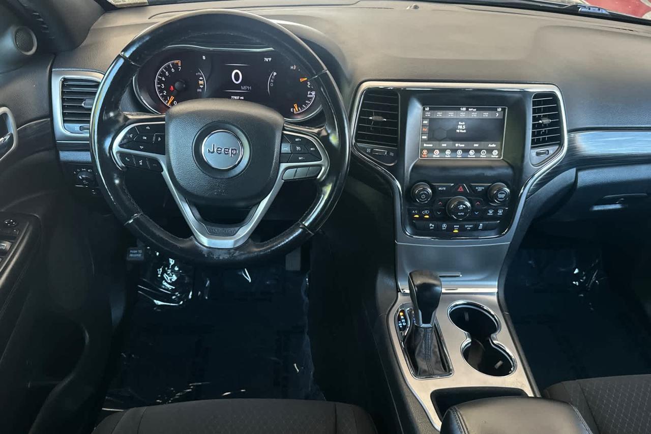 2021 Jeep Grand Cherokee Laredo E Roseville CA