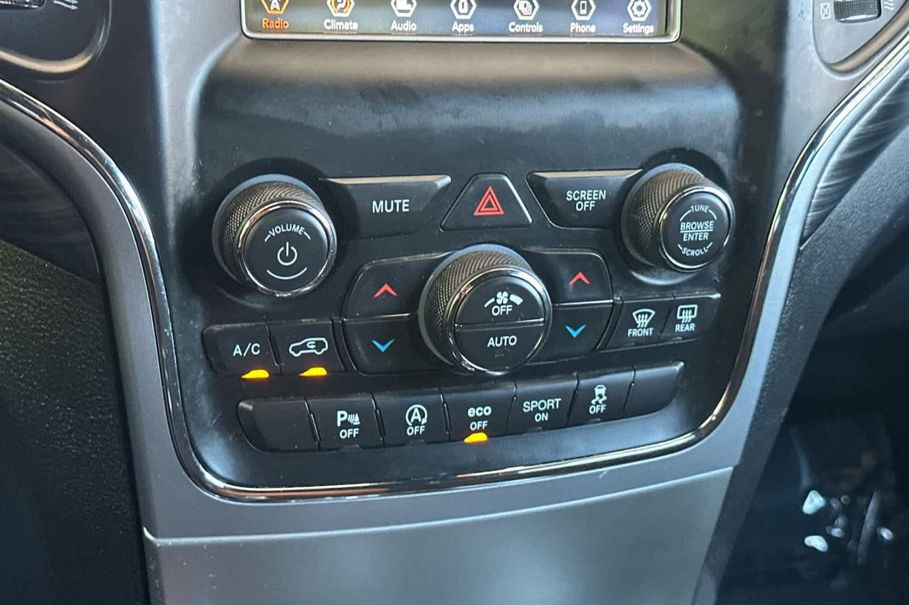 2021 Jeep Grand Cherokee Laredo E Roseville CA