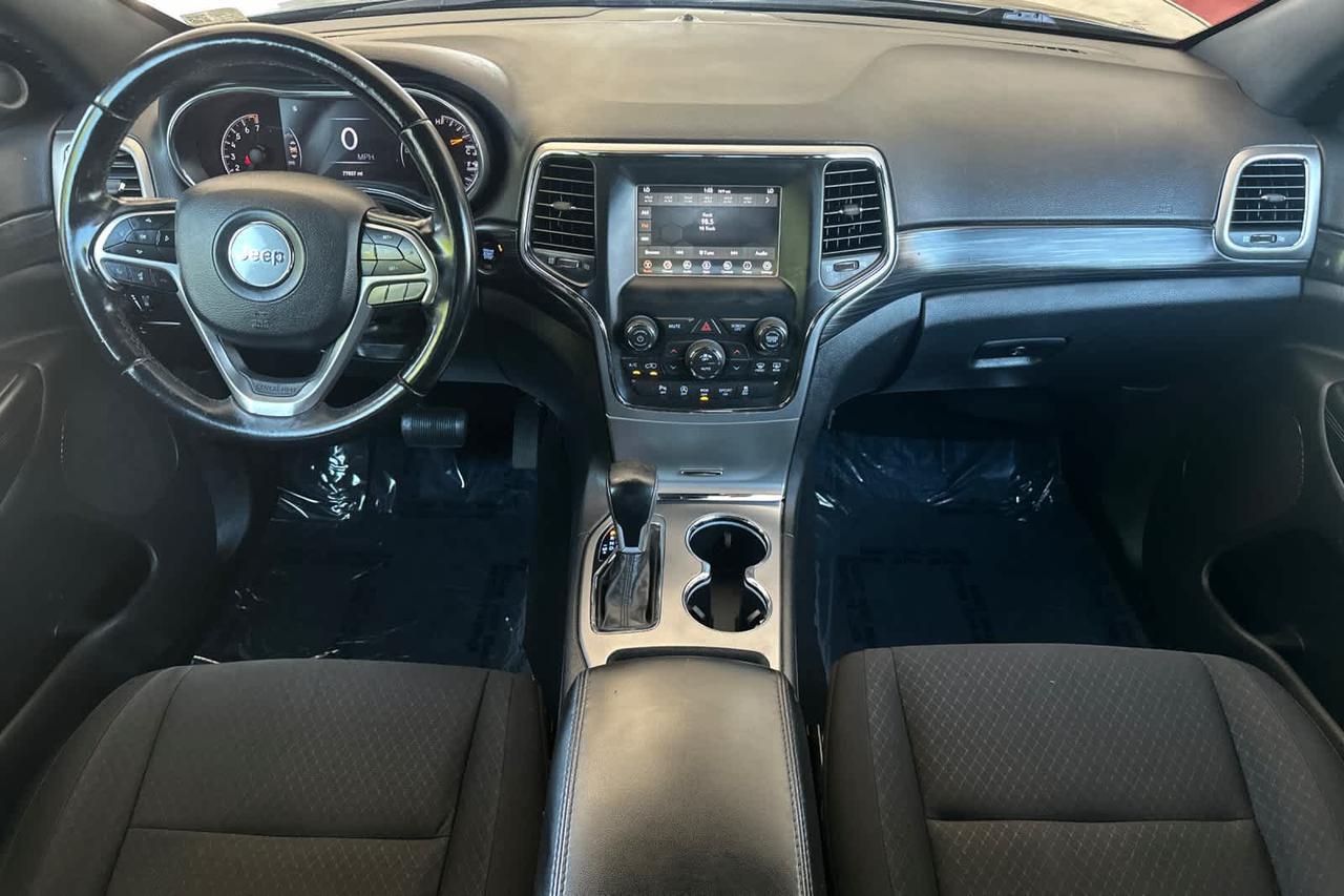 2021 Jeep Grand Cherokee Laredo E