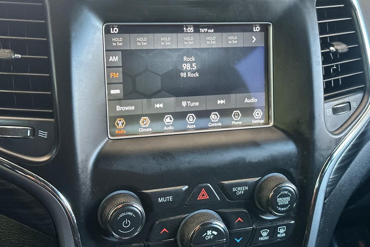 2021 Jeep Grand Cherokee Laredo E Roseville CA