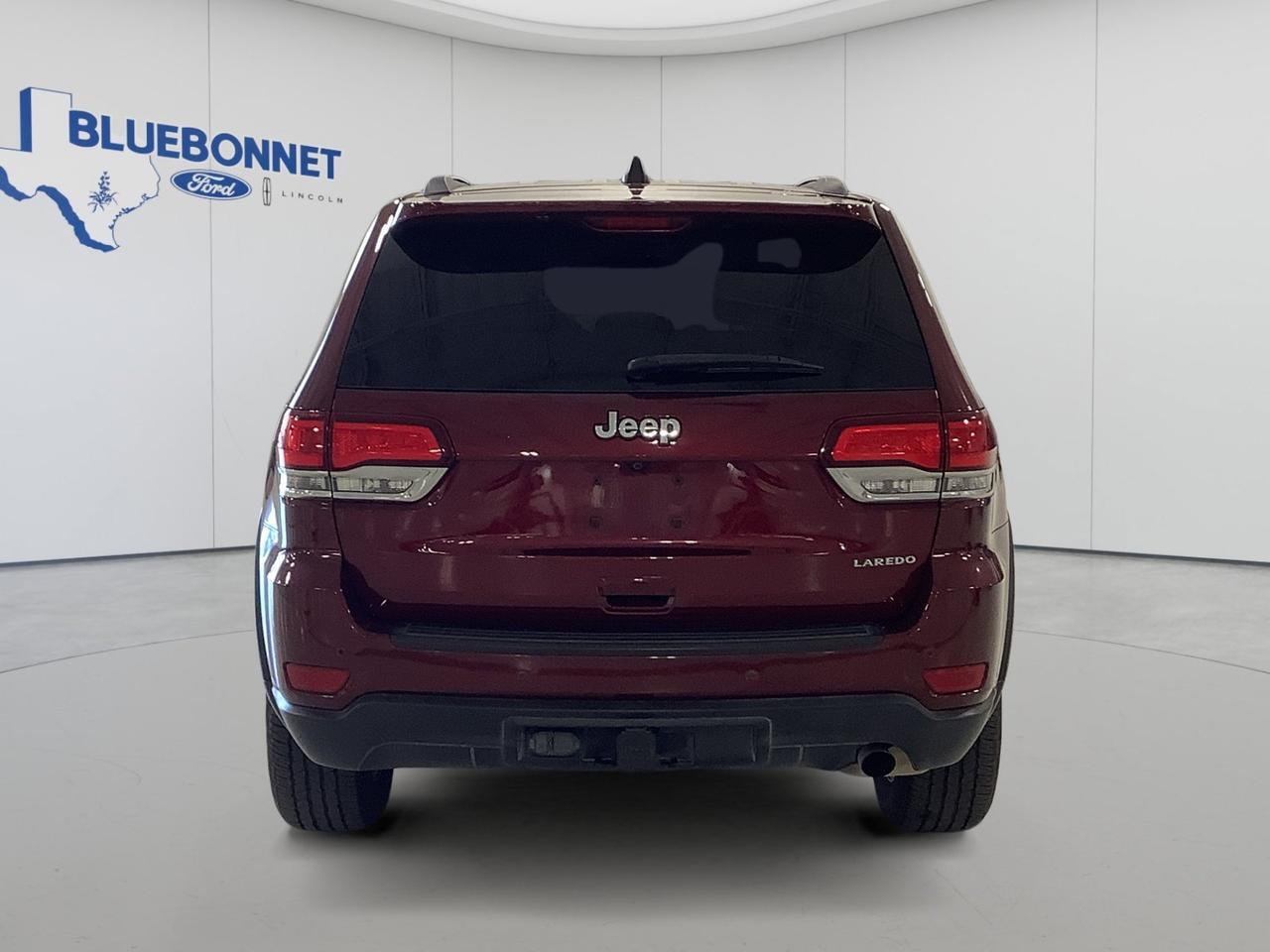 2021 Jeep Grand Cherokee Laredo E New Braunfels TX