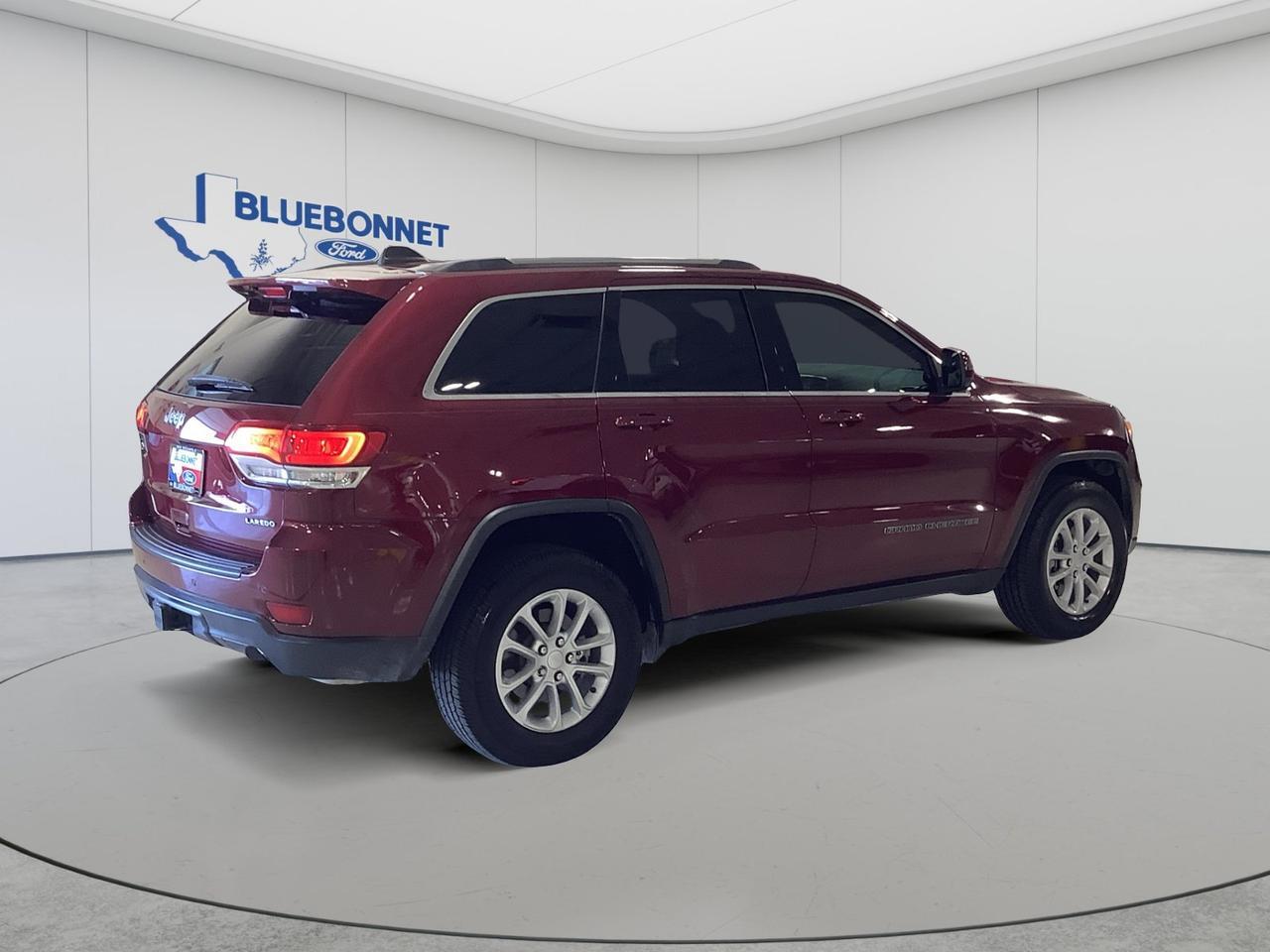 2021 Jeep Grand Cherokee Laredo E New Braunfels TX