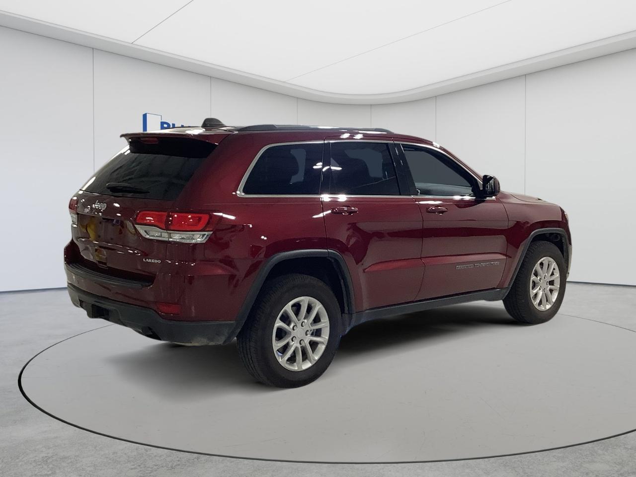 2021 Jeep Grand Cherokee Laredo E New Braunfels TX
