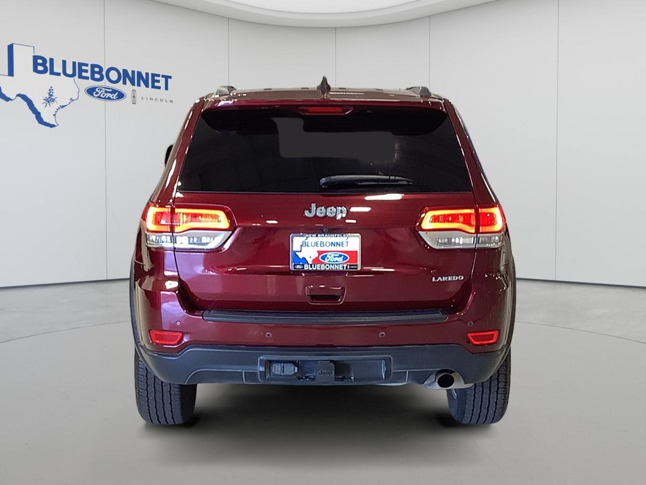 2021 Jeep Grand Cherokee Laredo E New Braunfels TX