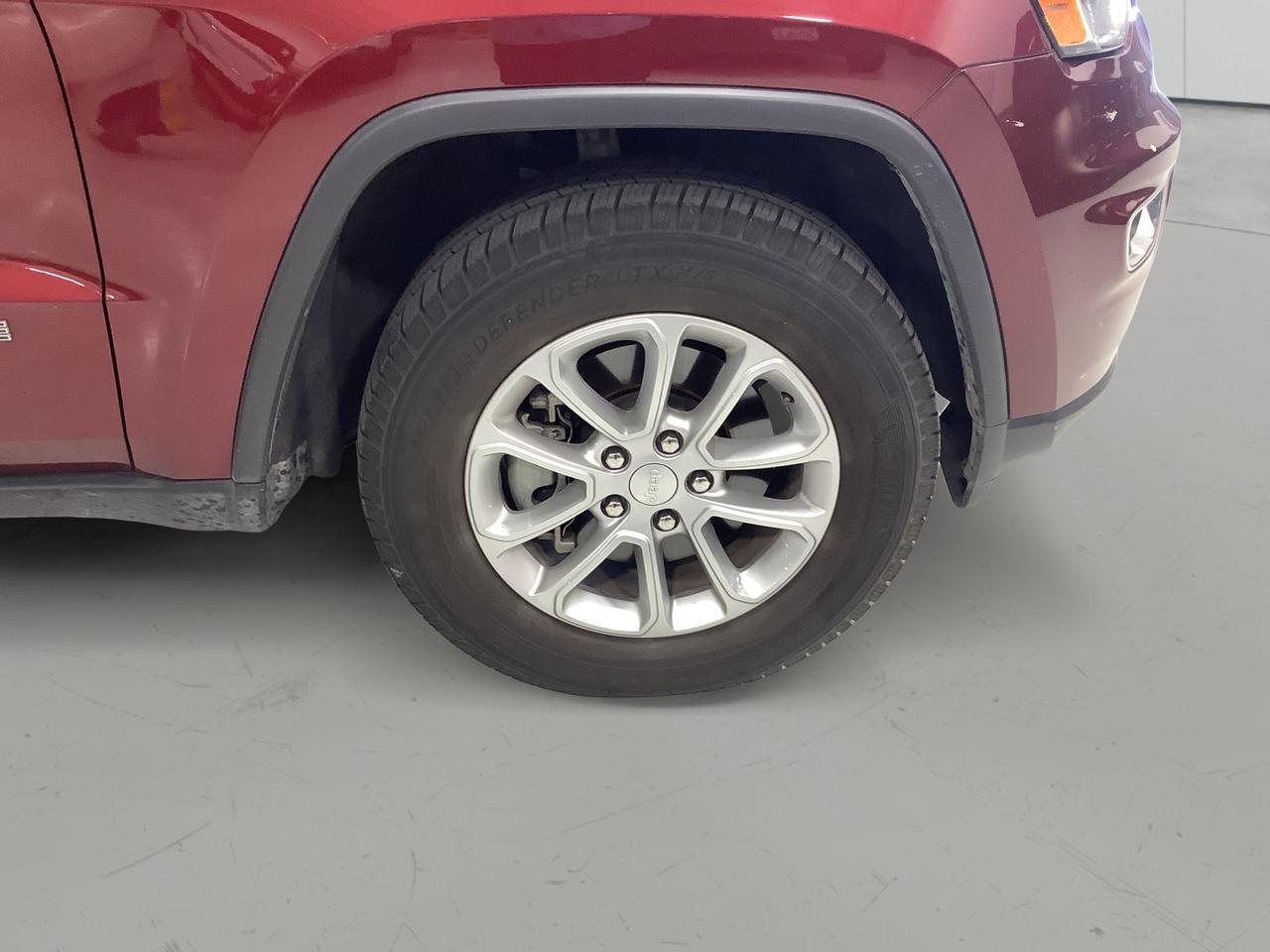 2021 Jeep Grand Cherokee Laredo E New Braunfels TX