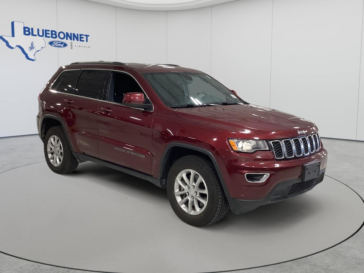 2021 Jeep Grand Cherokee Laredo E New Braunfels TX