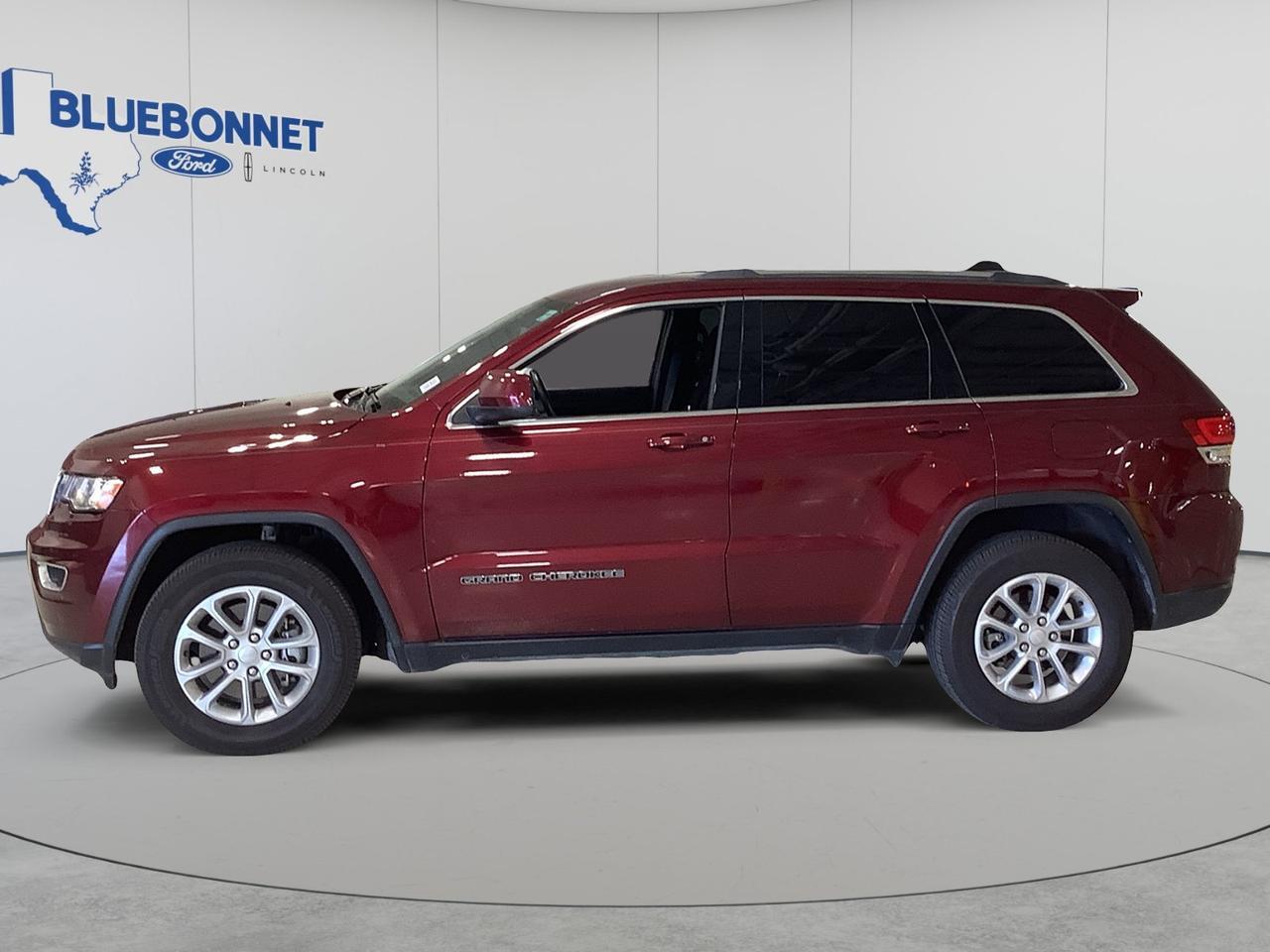 2021 Jeep Grand Cherokee Laredo E New Braunfels TX