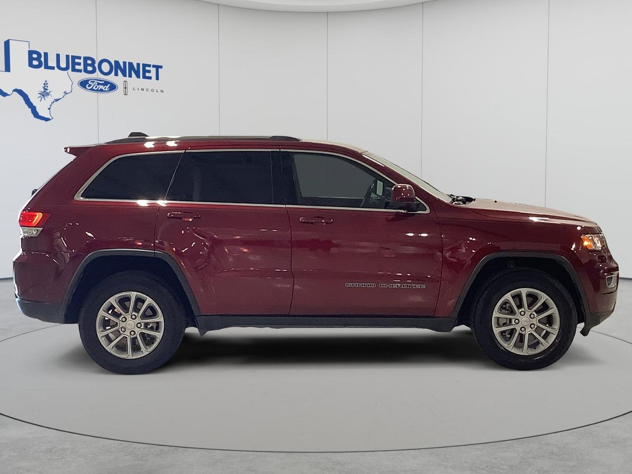 2021 Jeep Grand Cherokee Laredo E New Braunfels TX