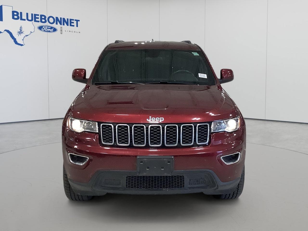 2021 Jeep Grand Cherokee Laredo E New Braunfels TX